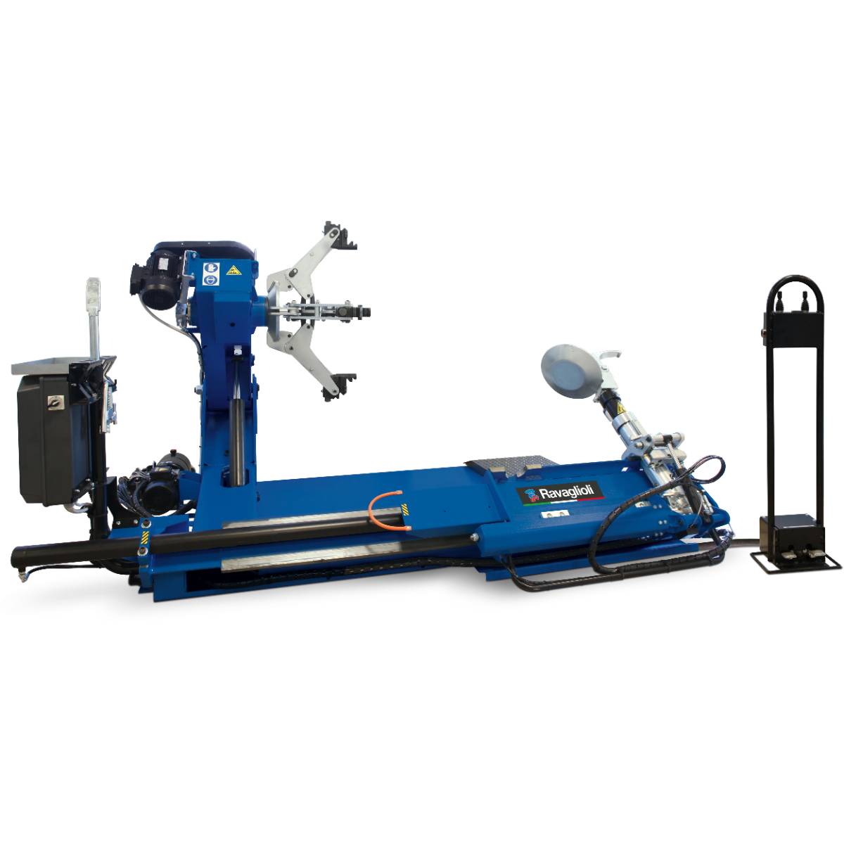 Ravaglioli Reifenmontiermaschine G10156.15