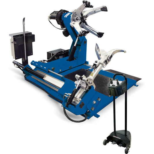 Ravaglioli Reifenmontiermaschine G9256.15