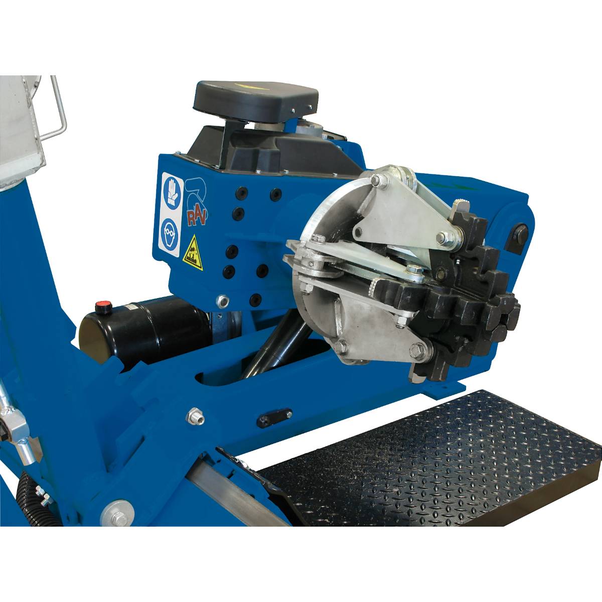 Ravaglioli Reifenmontiermaschine G96N