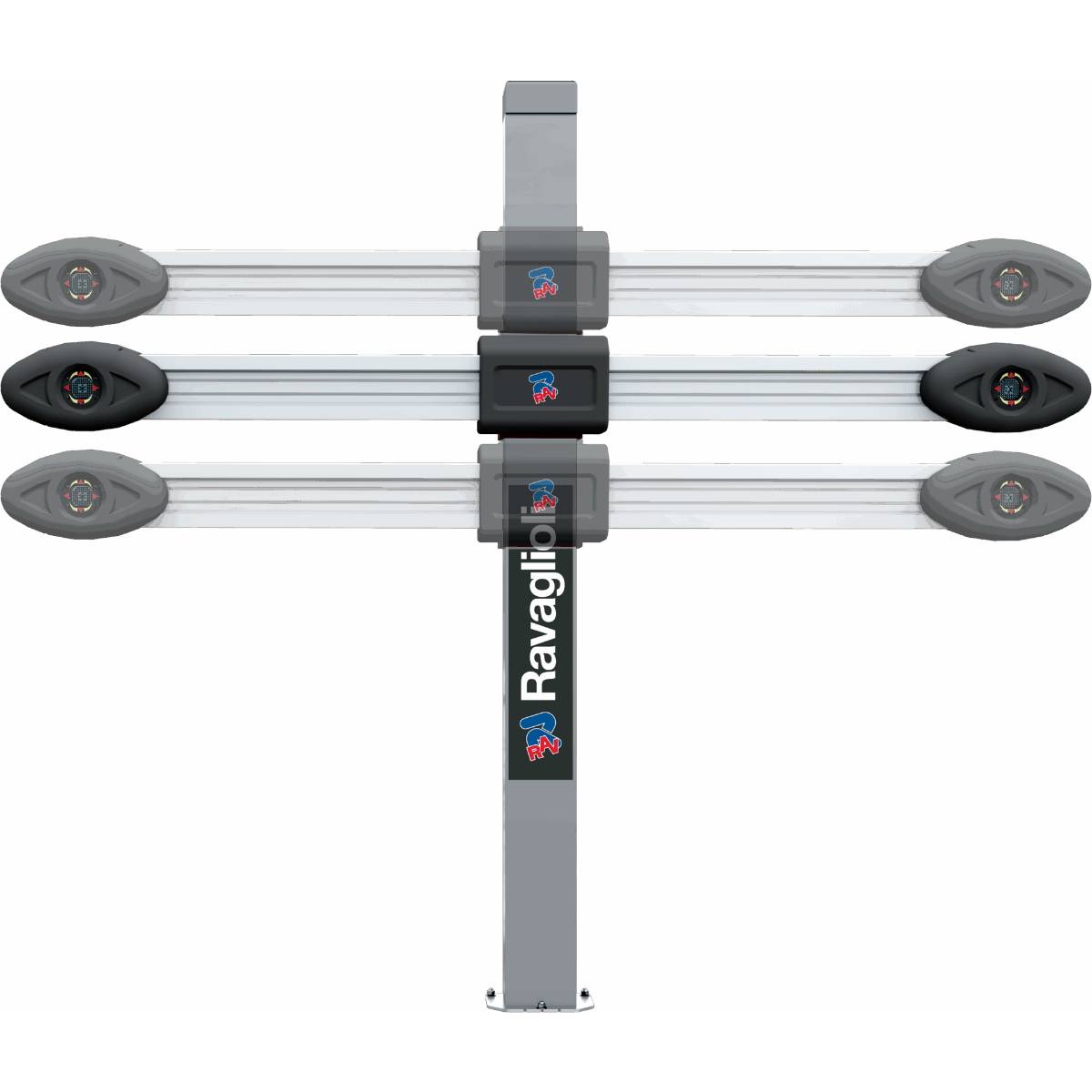 Ravaglioli 3D-Achsmessgerät RAV3DTOWER.4