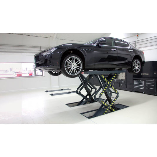 Ravaglioli Doppelscheren-Hebebühne RAV508I