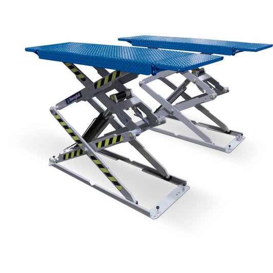 Ravaglioli Doppelscheren-Hebebühne RAV518NL 230-400 V – 50 Hz