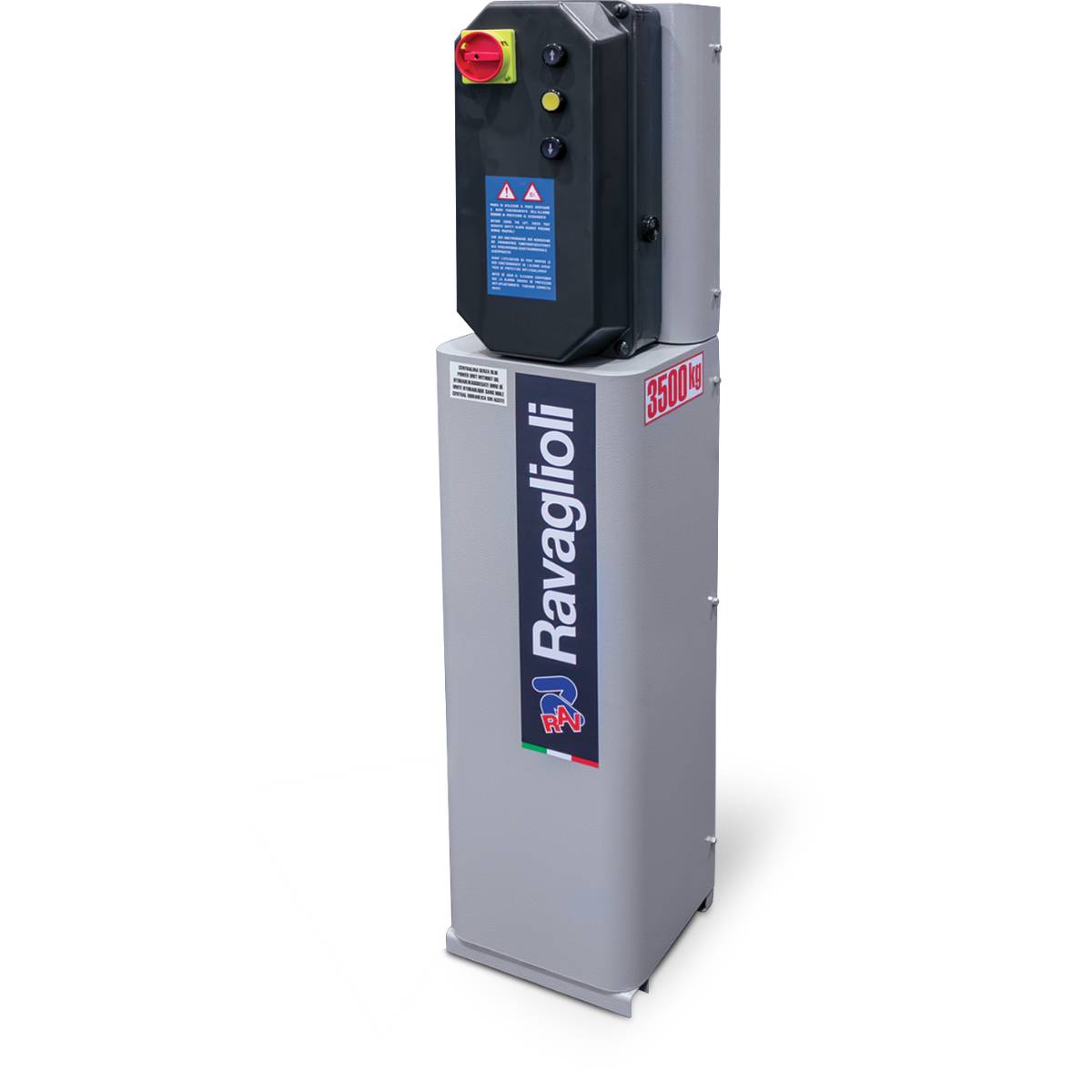 Ravaglioli Doppelscheren-Hebebühne RAV535Q