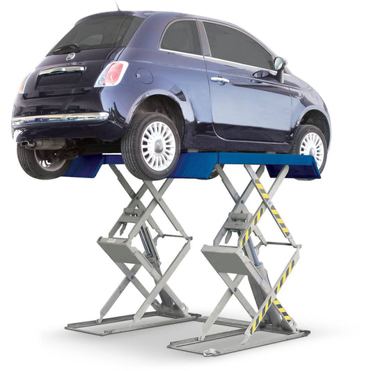 Ravaglioli Doppelscheren-Hebebühne RAV540