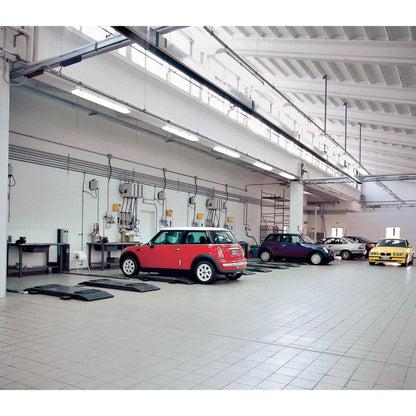 Ravaglioli Doppelscheren-Hebebühne RAV540