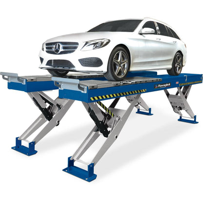 Ravaglioli Vertikal-Scherenhebebühne RAV8055.5.60ISI