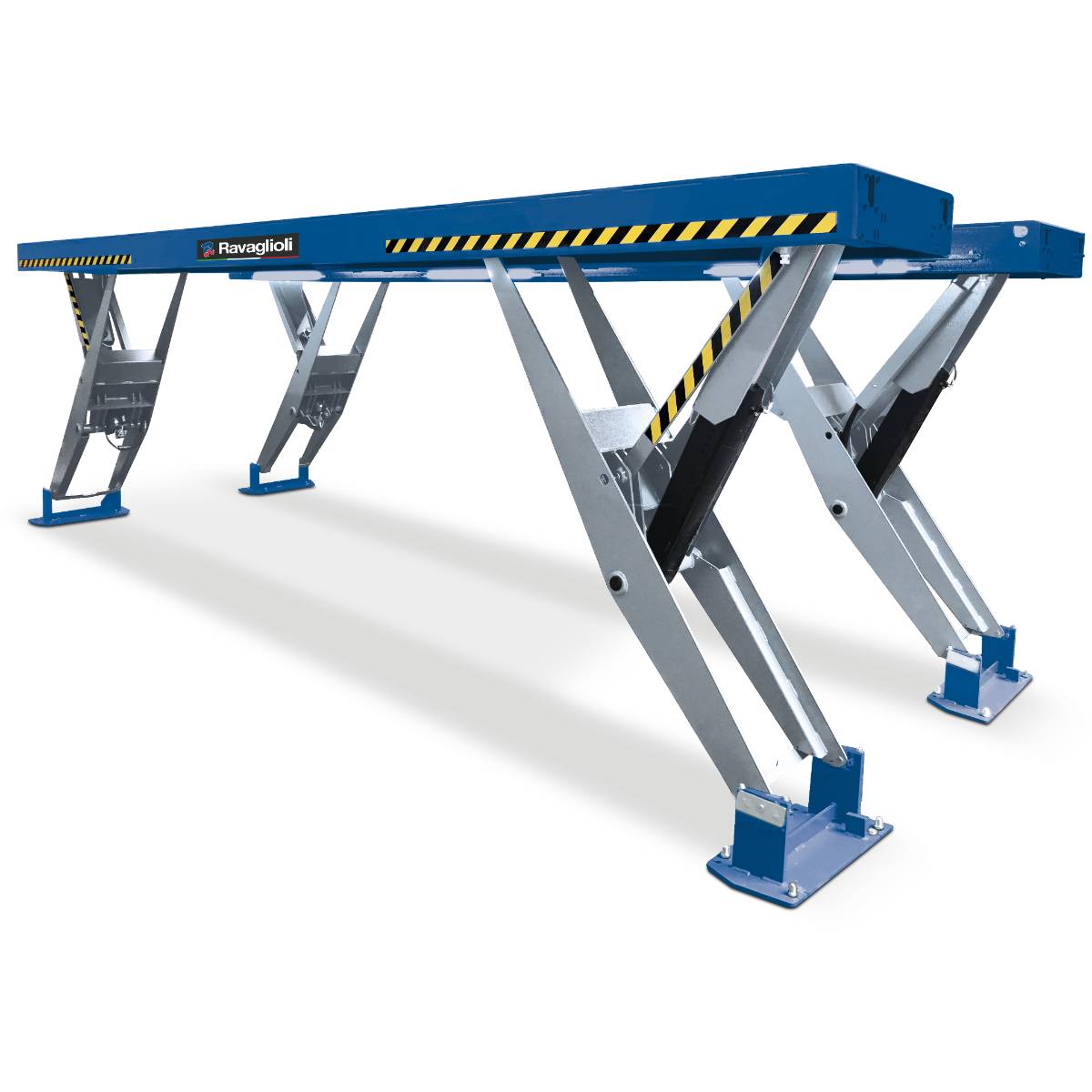 Ravaglioli Vertikal-Scherenhebebühne RAV8065.2.60ISI