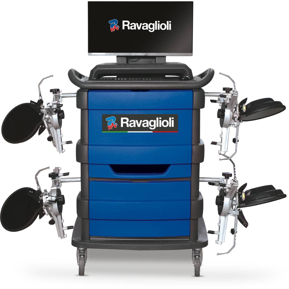 Ravaglioli 3D-Achsmessgerät RAVTD3200HPR.3