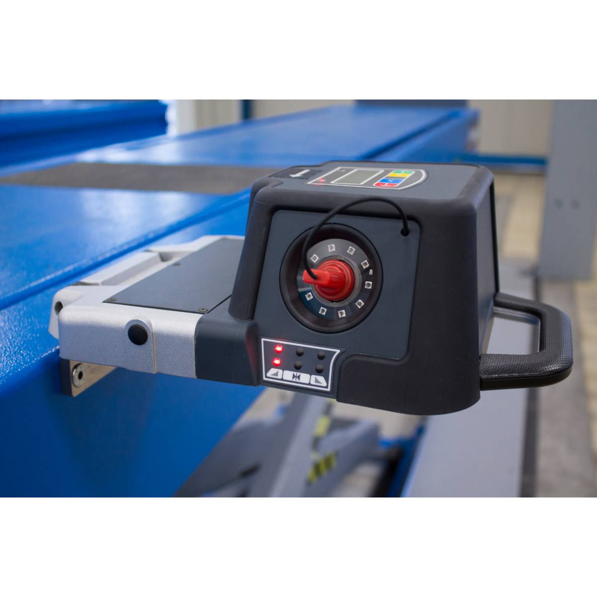 Ravaglioli 3D-Achsmessgerät RAVTD3200HPR.3 (grau)