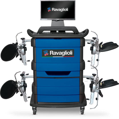 Ravaglioli 3D-Achsmessgerät RAVTD3200SP.3
