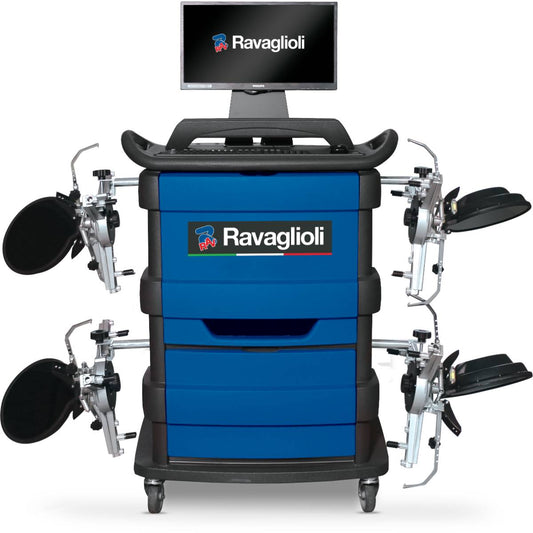 Ravaglioli 3D-Achsmessgerät RAVTD3200SP.3