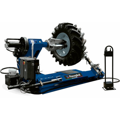 Ravaglioli Reifenmontiermaschine G10760.17
