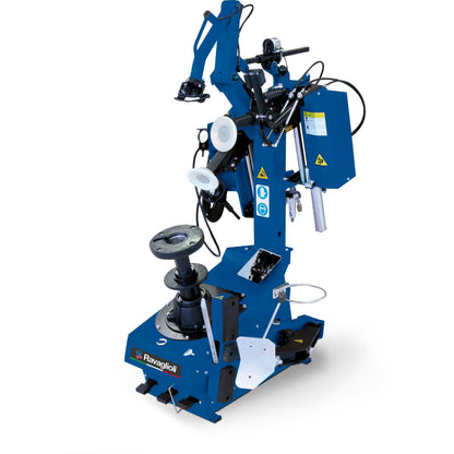 Ravaglioli Reifenmontiermaschine G1065.N