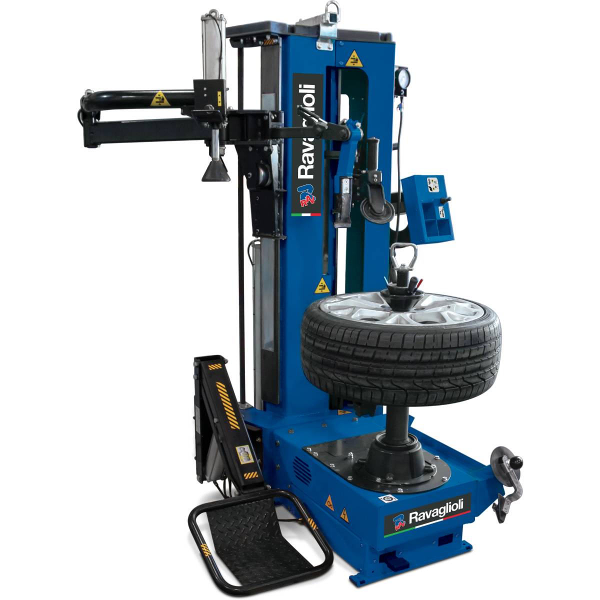 Ravaglioli Reifenmontiermaschine G1190.30