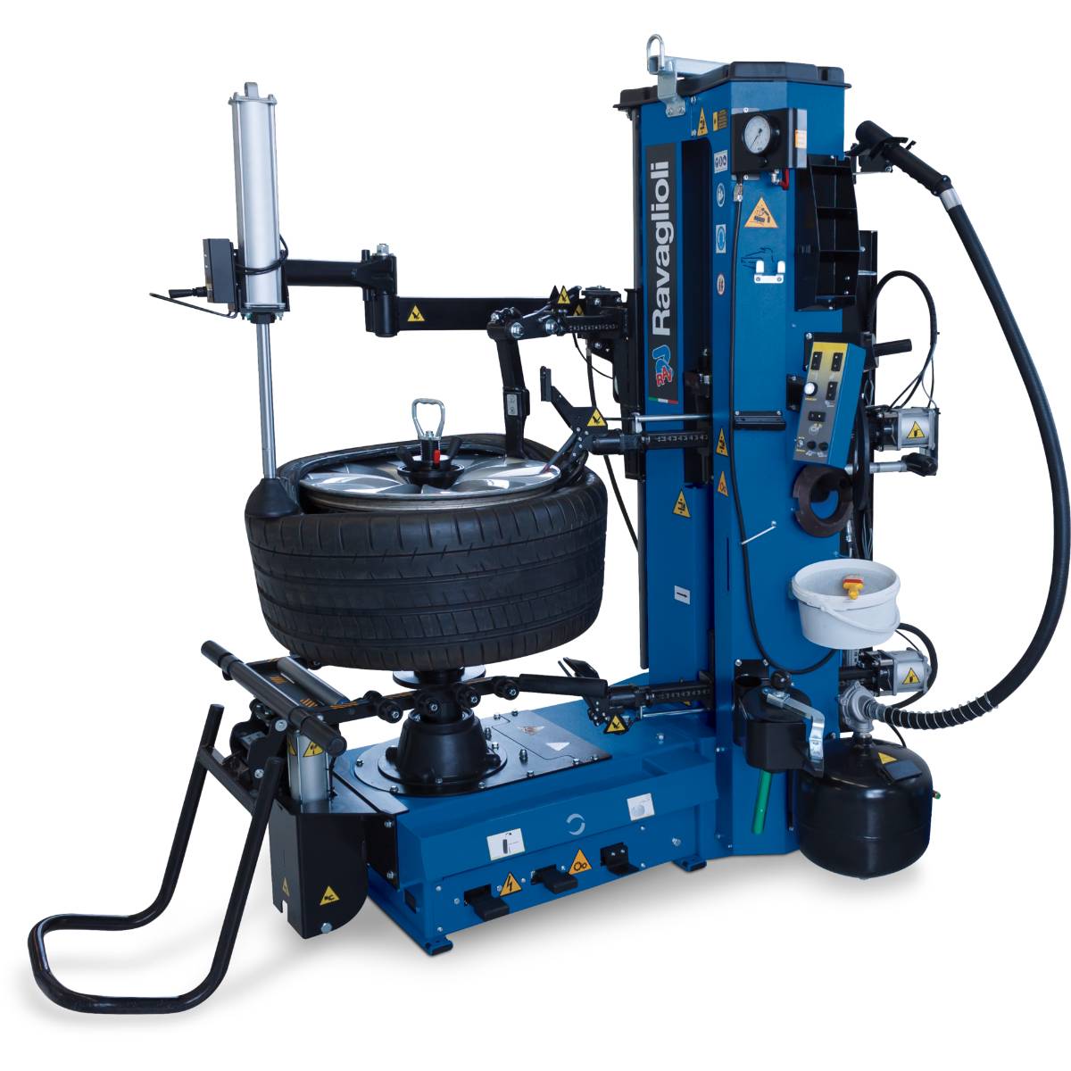 Ravaglioli Reifenmontiermaschine G1250.30PLUSIT