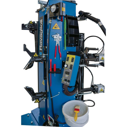 Ravaglioli Reifenmontiermaschine G1250.30PLUSIT