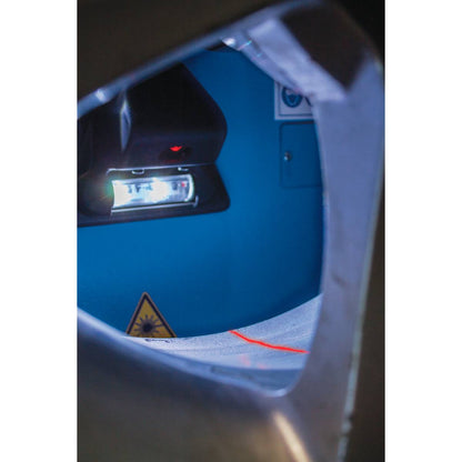 Ravaglioli Elektronische mikroprozessorgesteuerte Radauswuchtmaschine G3.150WSPLUS