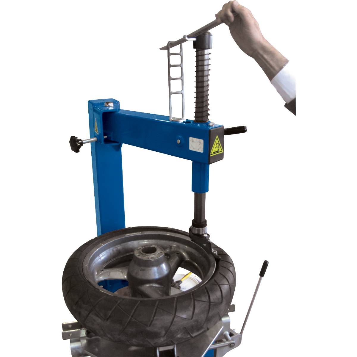 Ravaglioli Reifenmontiermaschine G7240.BIKE