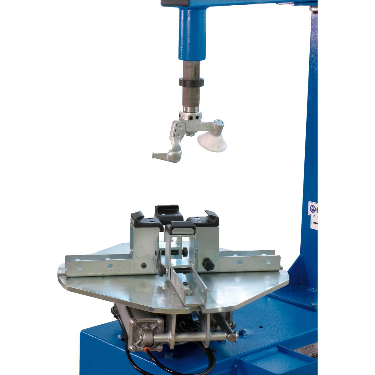 Ravaglioli Reifenmontiermaschine G7240.BIKE
