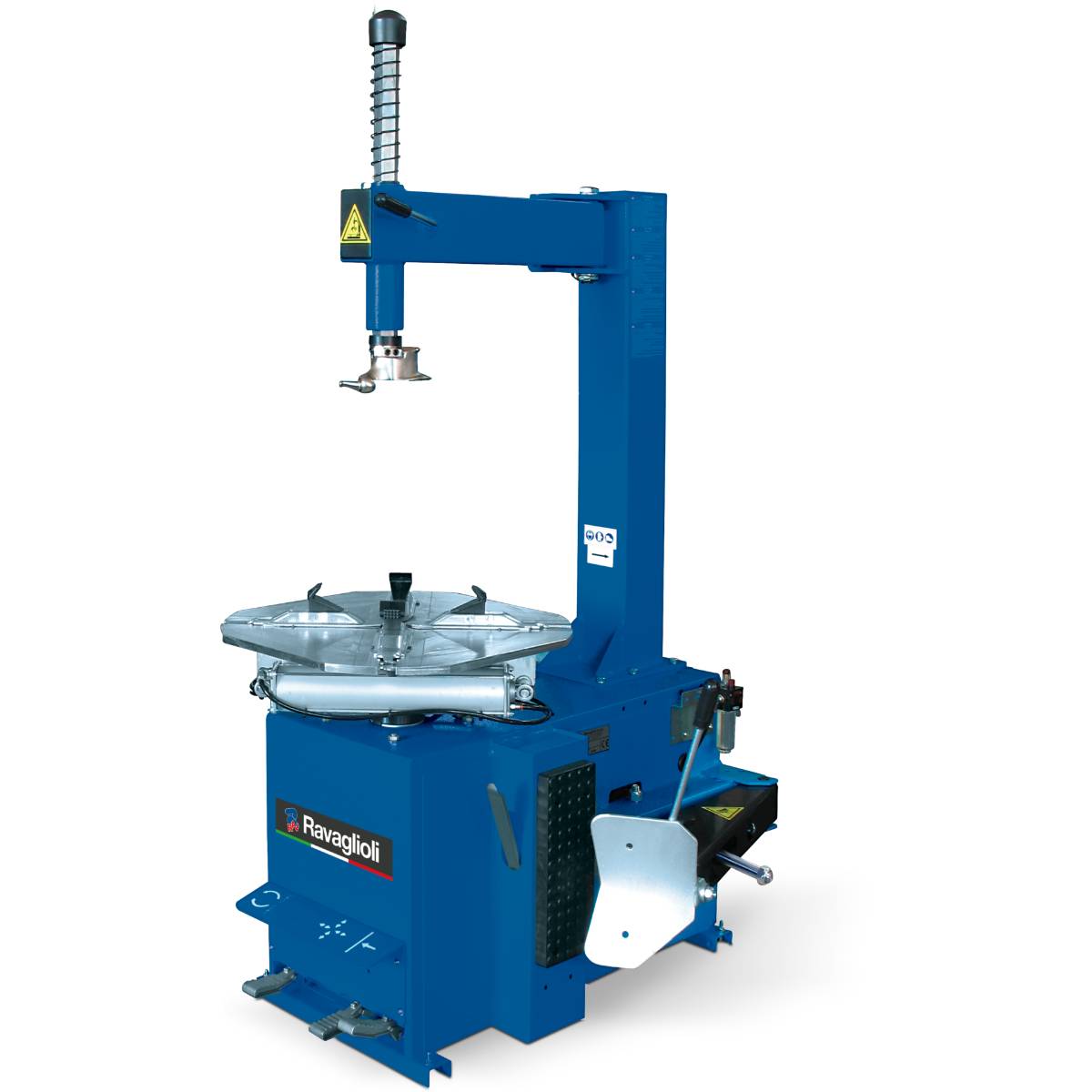 Ravaglioli Reifenmontiermaschine G7240.20