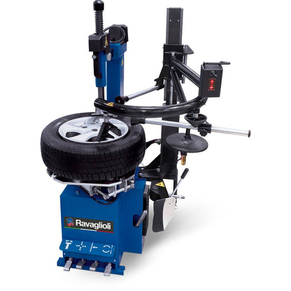 Ravaglioli Reifenmontiermaschine G7441V.22PLUS