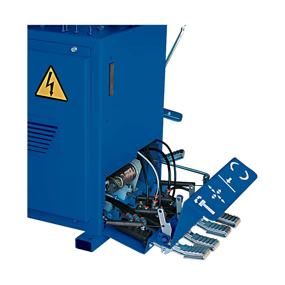 Ravaglioli Reifenmontiermaschine G7645D.26PLUS