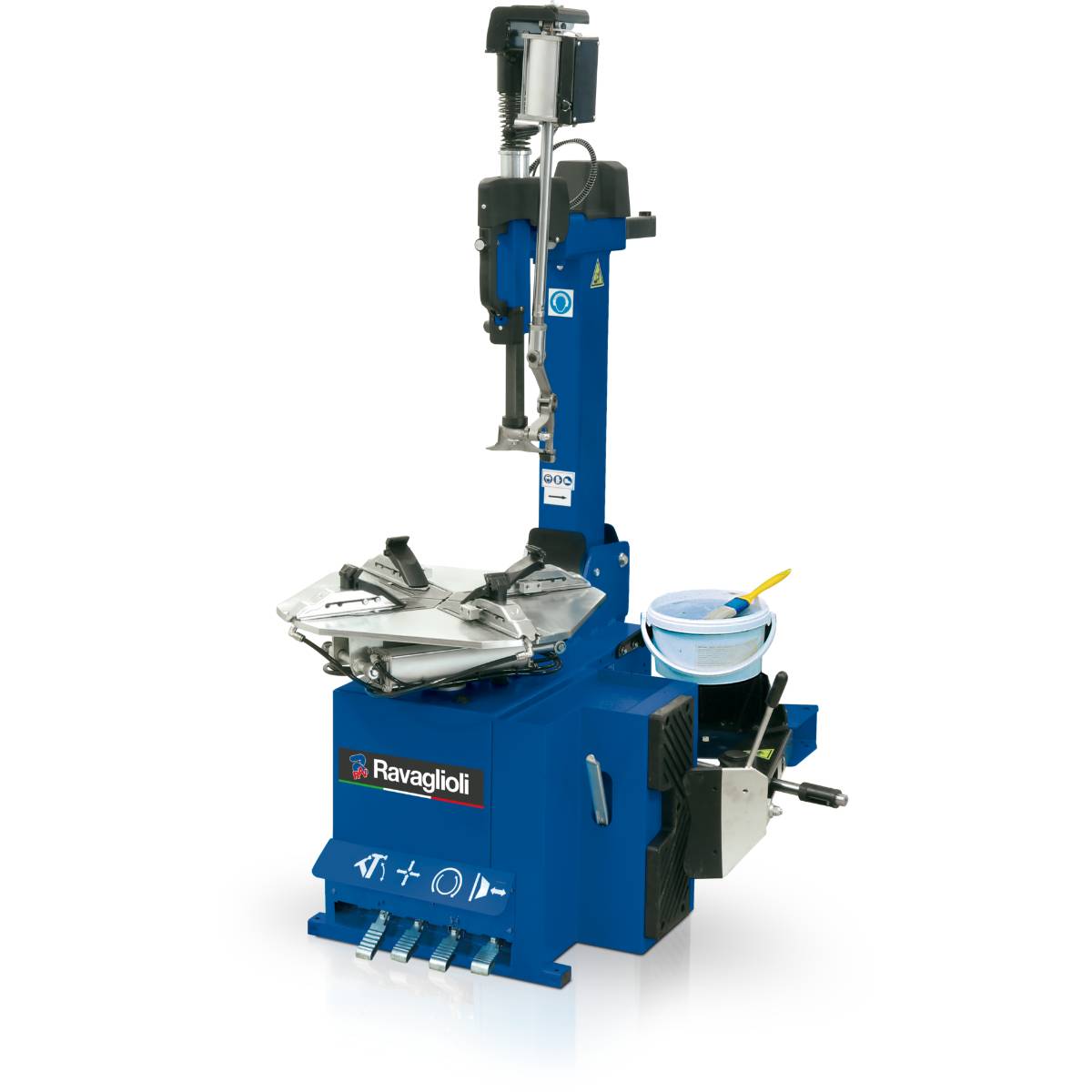 Ravaglioli Reifenmontiermaschine G8645ID.26PLUS