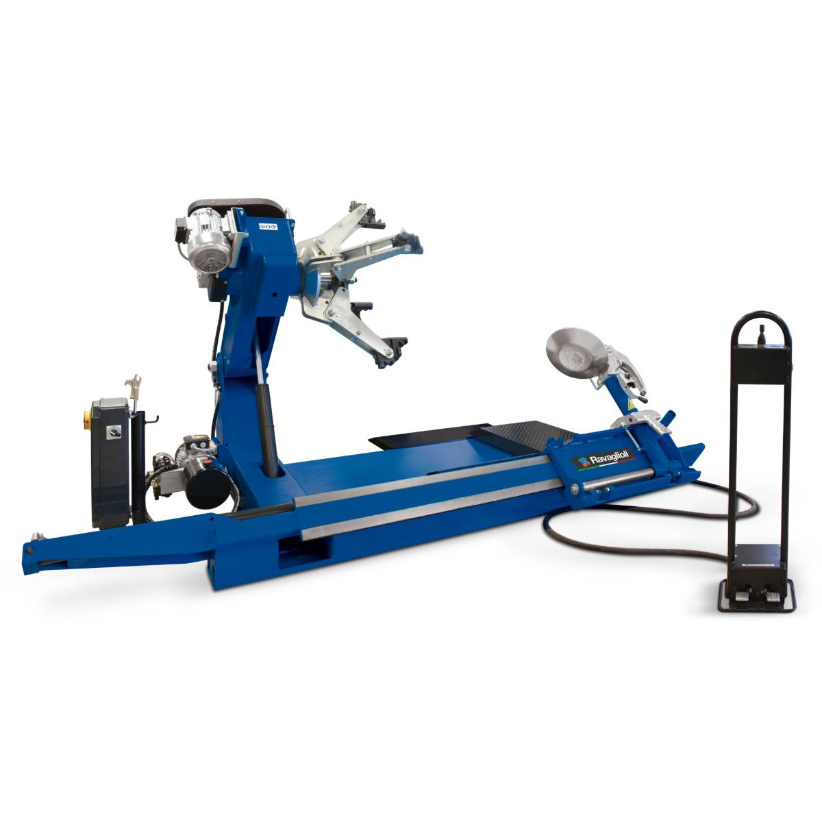 Ravaglioli Reifenmontiermaschine G9156.13EI