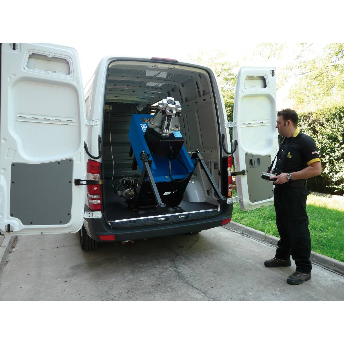 Ravaglioli Reifenmontiermaschine GRS926.MOVI