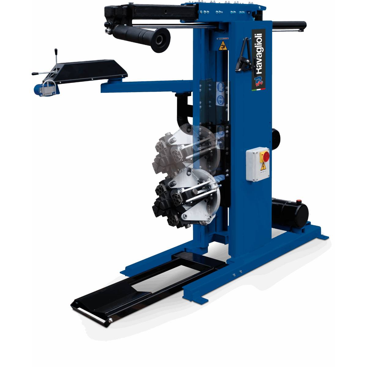 Ravaglioli Reifenmontiermaschine GRS926