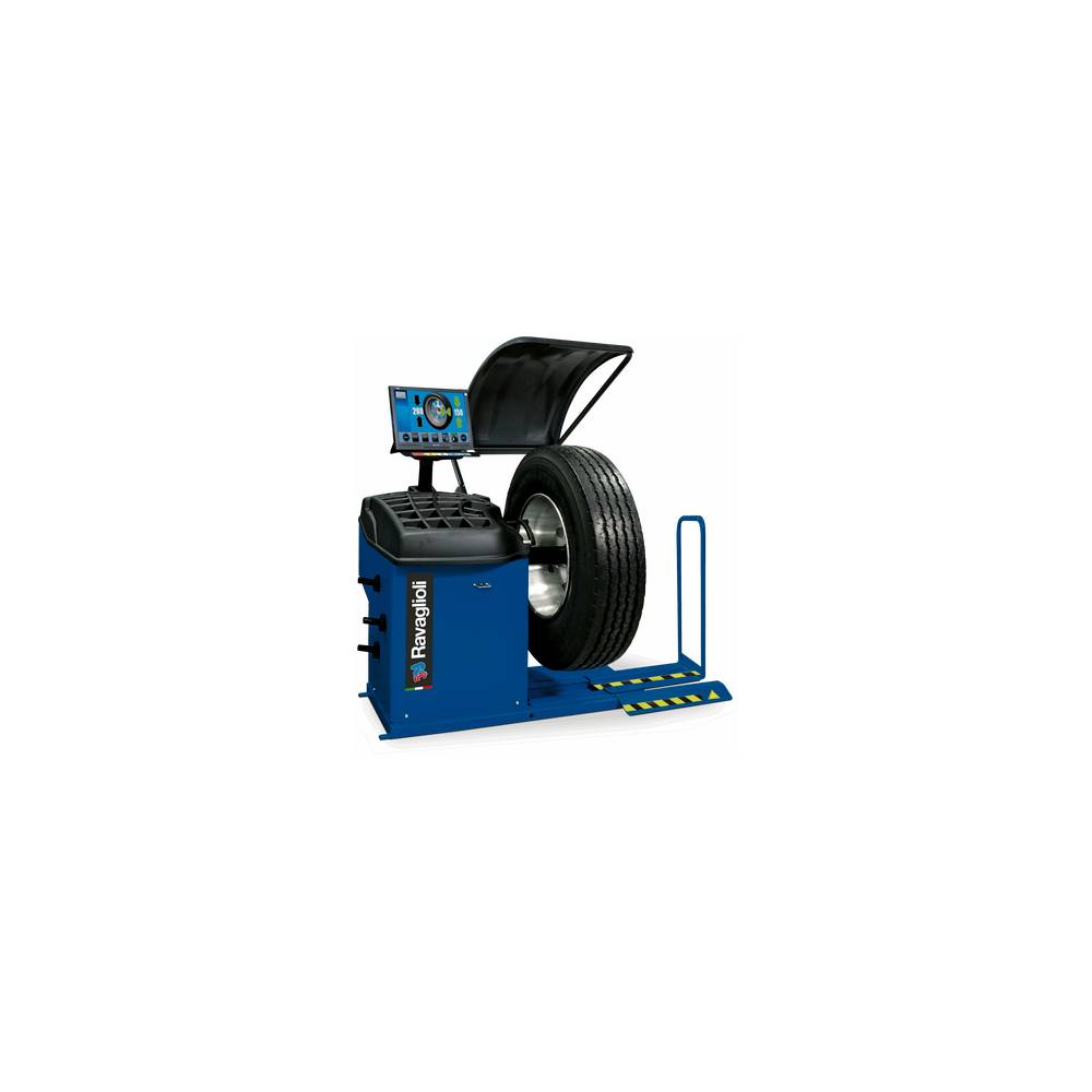 Ravaglioli Radauswuchtmaschine GTL2.120NRC