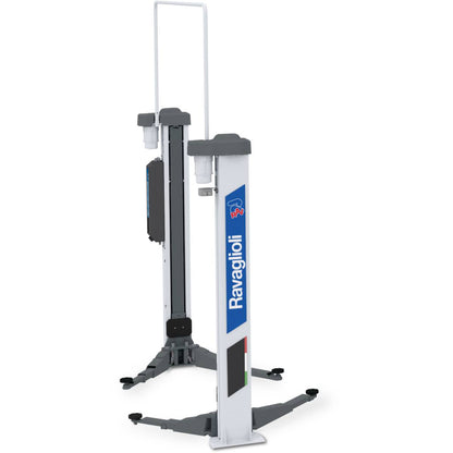 Ravaglioli 2-Säulen-Hebebühne KPE32 400 V – 3 Ph – 50 Hz