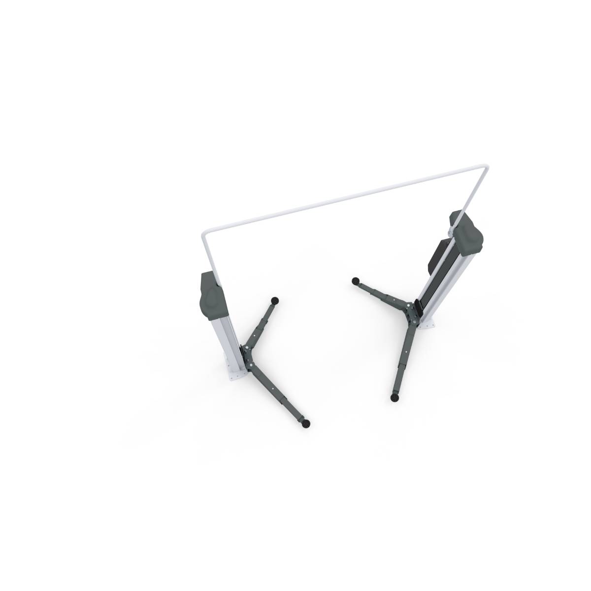 Ravaglioli 2-Säulen-Hebebühne KPE32 400 V – 3 Ph – 50 Hz