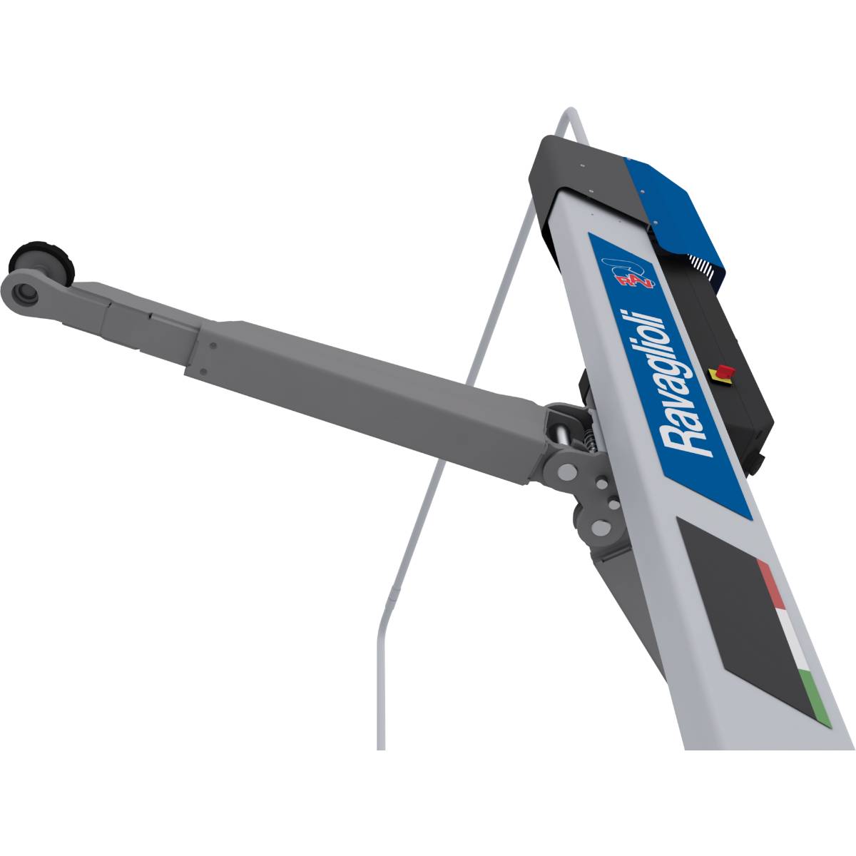 Ravaglioli 2-Säulen-Hebebühne KPX35E