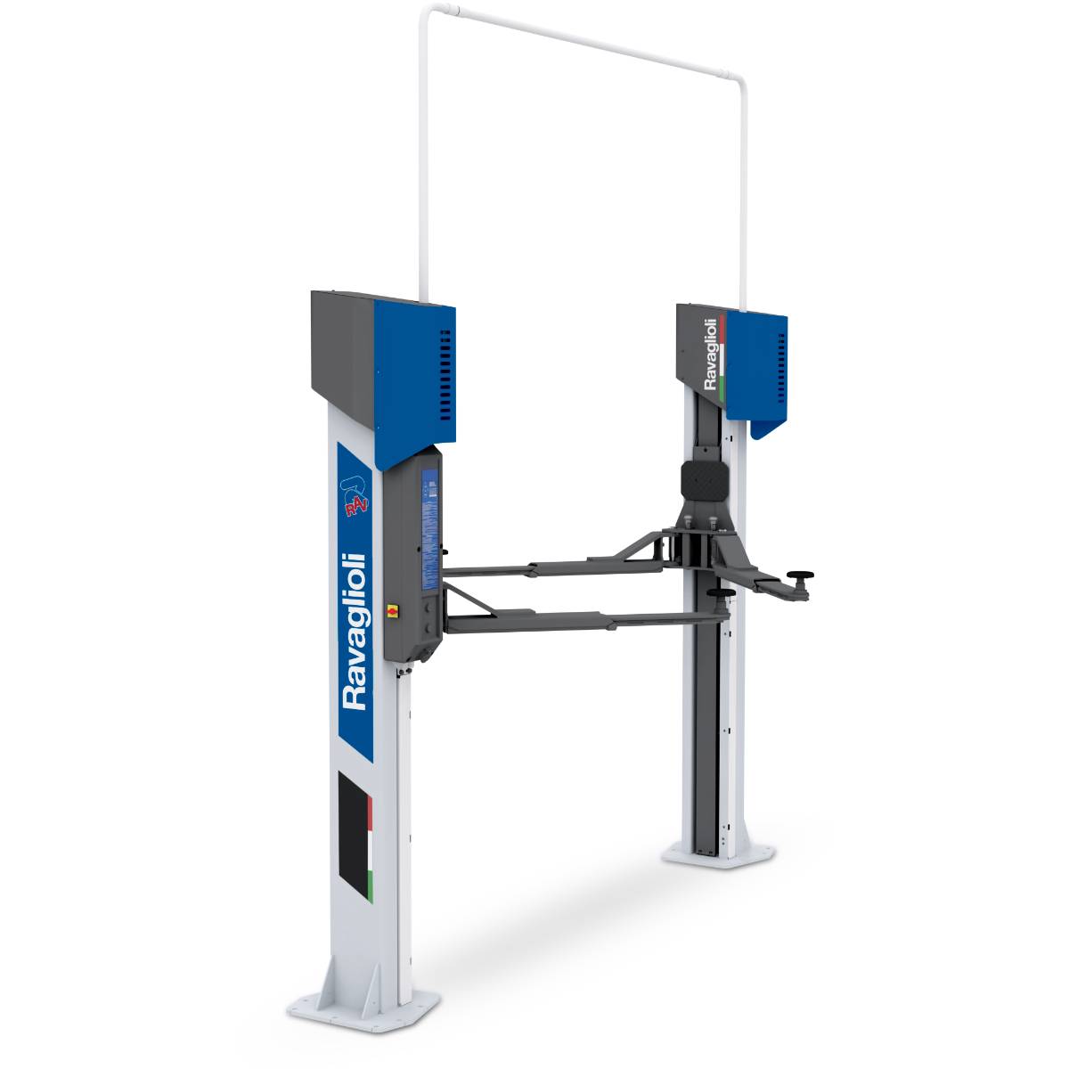 Ravaglioli 2-Säulen-Hebebühne KPX35LLE