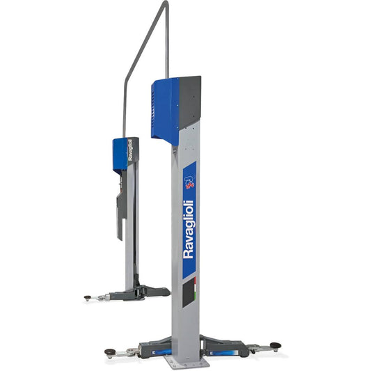 Ravaglioli 2-Säulen-Hebebühne KPX35EV 400 V – 3 Ph – 50 Hz