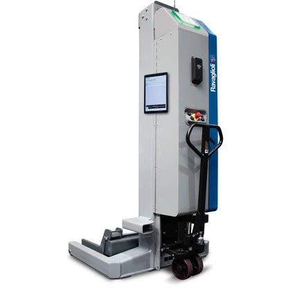 Ravaglioli Mobile Radgreifanlage Alpha Series 2-7.5