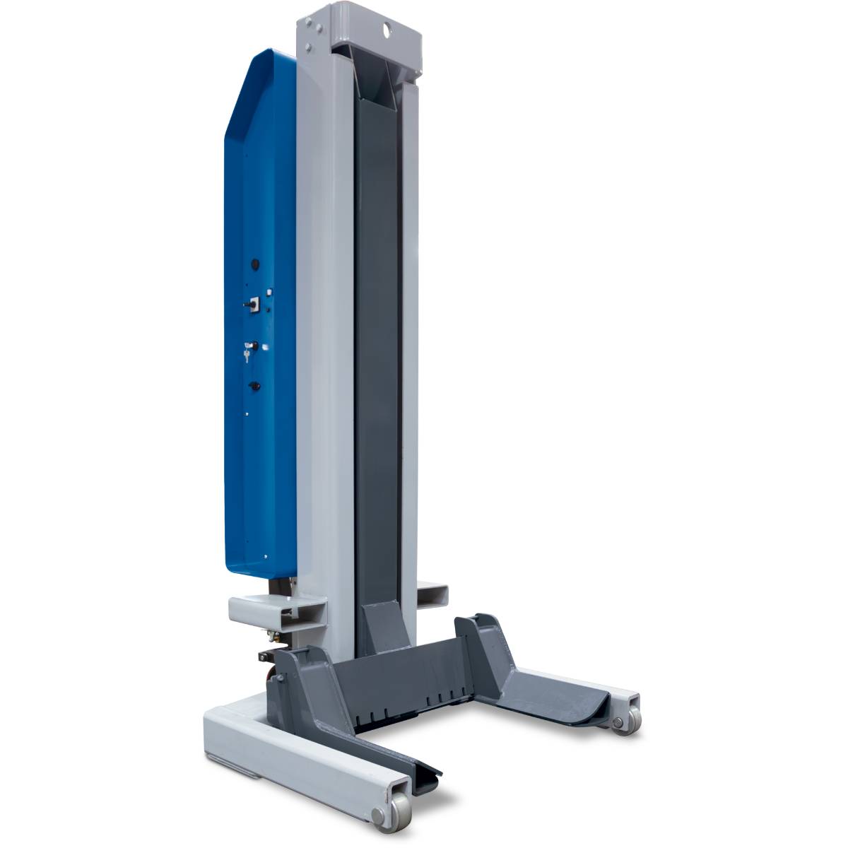 Ravaglioli Mobile Radgreifanlage Alpha Series 2-7.5