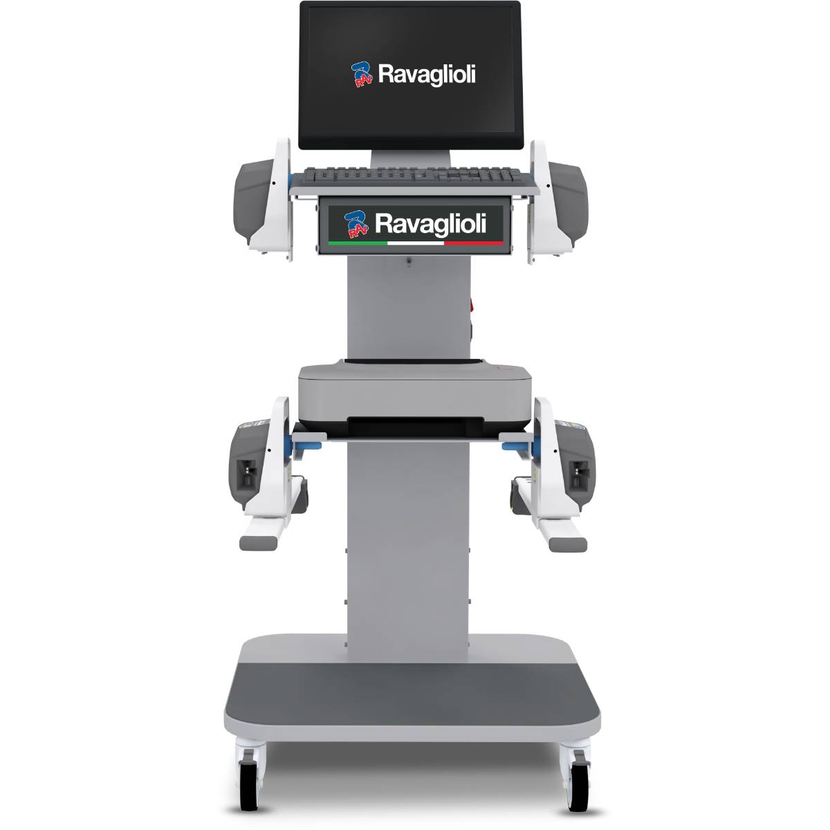 Ravaglioli CCD-Achsmessgerät RAVTD5060PWS.4