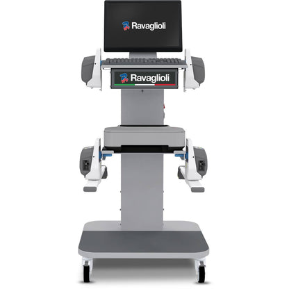 Ravaglioli CCD-Achsmessgerät RAVTD5060PWS.3