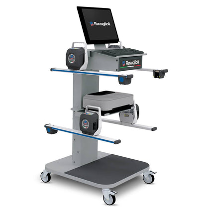 Ravaglioli CCD-Achsmessgerät RAVTD5080WS.4