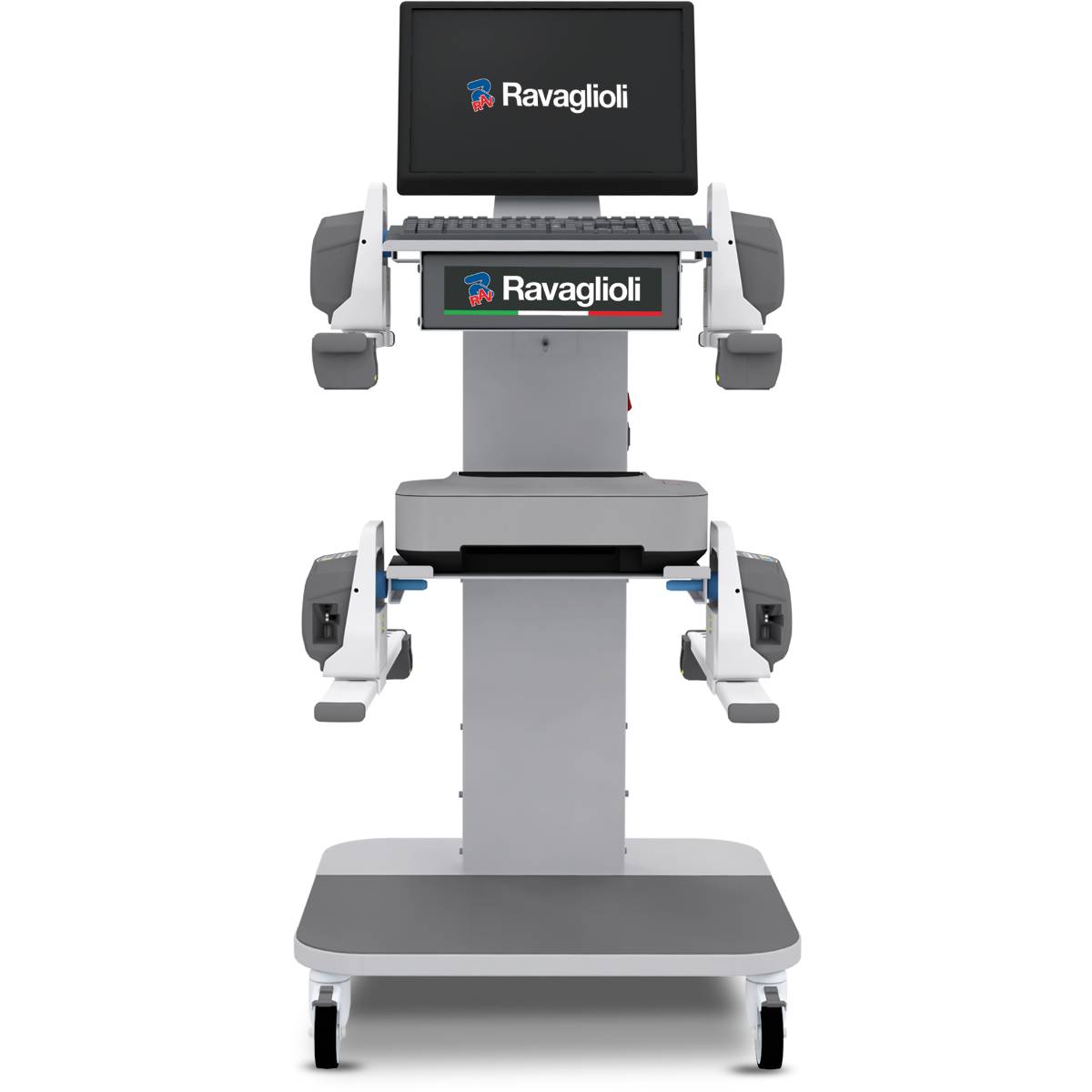 Ravaglioli CCD-Achsmessgerät RAVTD5080WS.4