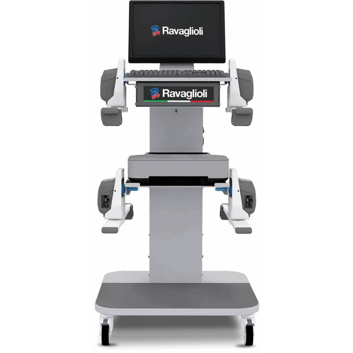 Ravaglioli CCD-Achsmessgerät RAVTD5080WS.3