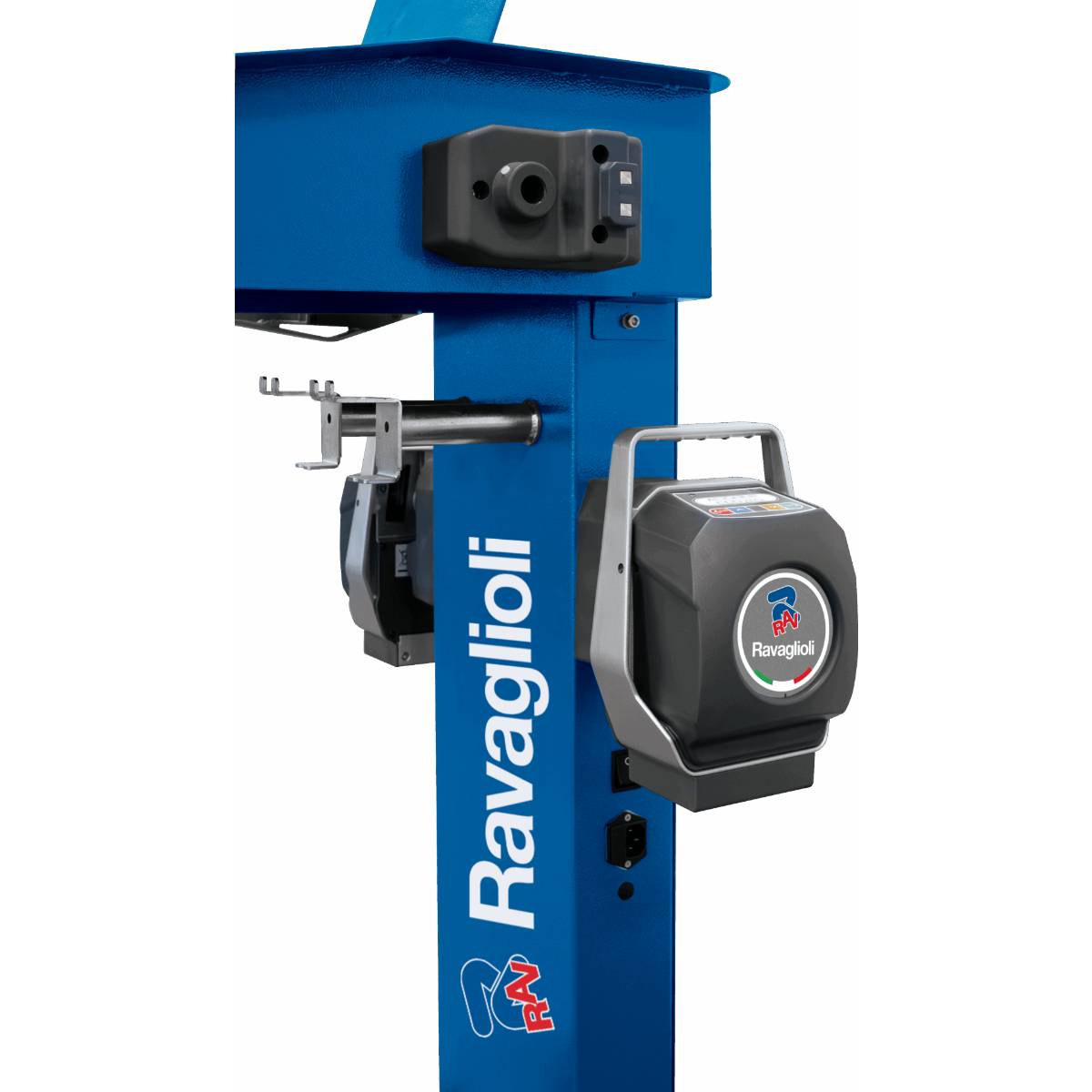 Ravaglioli CCD-Achsmessgerät RAVTD6000TWSR.3