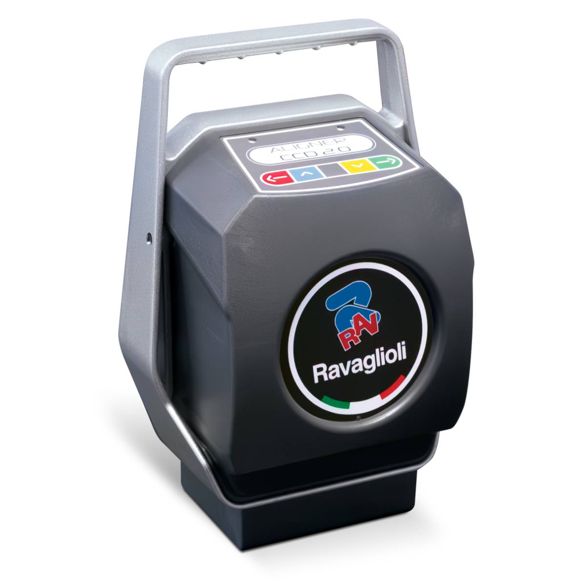 Ravaglioli CCD-Achsmessgerät RAVTD 8060P TWS.4 (grau)