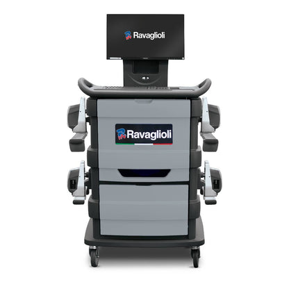 Ravaglioli CCD-Achsmessgerät RAVTD 8080P TWS.3 (grau)