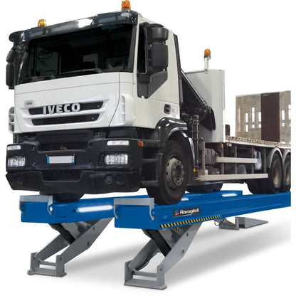 Ravaglioli Lkw-Scherenhebebühne RAV825.10I