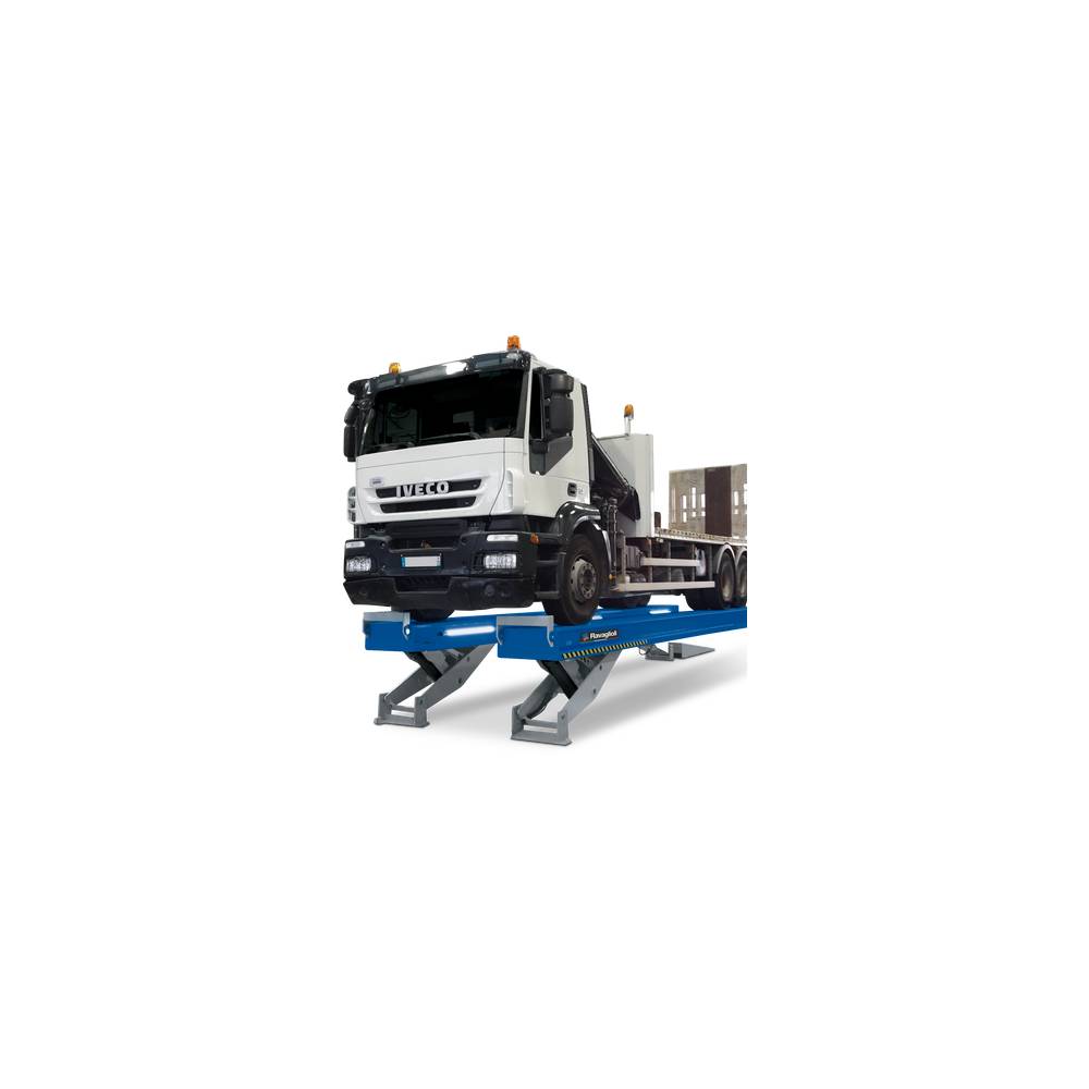 Ravaglioli Lkw-Scherenhebebühne RAV825.12I