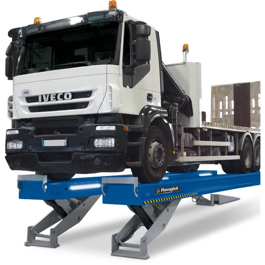 Ravaglioli Lkw-Scherenhebebühne RAV825.6I
