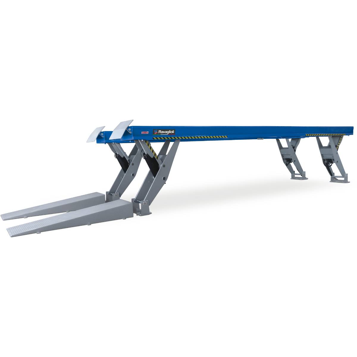 Ravaglioli Lkw-Scherenhebebühne RAV835.9I